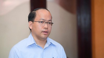 Ông Vũ Quốc Huy, Giám đốc Trung tâm Đổi mới sáng tạo quốc gia (NIC). Ảnh: NIC 