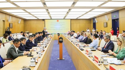 Hải Phòng thúc đẩy đầu tư, hợp tác với Hà Lan trong lĩnh vực cảng biển, logistics 