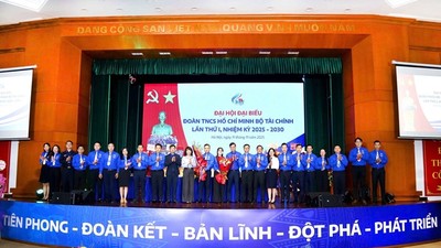 Khơi dậy khát vọng, bản lĩnh và sáng tạo của thanh niên ngành Tài chính 