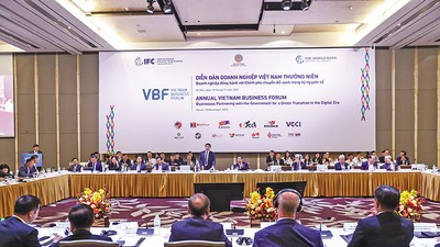 Các cam kết hành động của tất cả các bên đã đưa VBF 2025 trở thành một trong những kỳ diễn đàn doanh nghiệp thành công nhất kể từ khi bắt đầu được tổ chức 