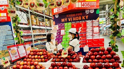 Mỹ là thị trường cung cấp rau quả lớn thứ 2 cho Việt Nam, với kim ngạch 460 triệu USD sau 10 tháng năm 2025. 