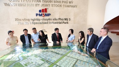 TP.HCM sắp có khu công nghiệp sinh thái đầu tiên 