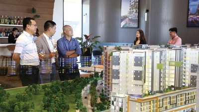 Giá đất mới tiệm cận thị trường, doanh nghiệp lo tăng chi phí 