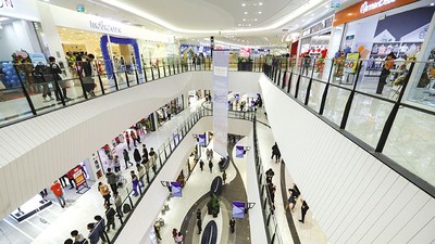 Kể từ khi mở trung tâm mua sắm đầu tiên vào năm 2014 đến nay, AEON đã đầu tư vào Việt Nam 1,5 tỷ USD. Ảnh: Đ.T 