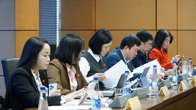 Dự thảo Luật Thuế thu nhập cá nhân sửa đổi đã được thảo luận tại tổ vào chiều 5/11. 