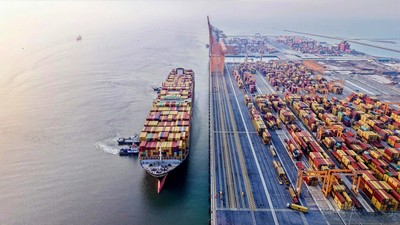 Hải Phòng đẩy mạnh hợp tác chiến lược hình thành tổ hợp cảng biển, sân bay, công nghiệp 