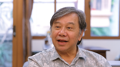 PGS. TS Phạm Trung Lương: “Với Da Nang Downtown, tôi kỳ vọng là du khách sẽ thức đến kiệt sức thì thôi”