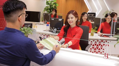 Nhiều ngân hàng báo lãi cao sau 9 tháng đầu năm