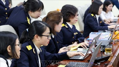 Ngành thuế trước bước chuyển đổi với trí tuệ nhân tạo 