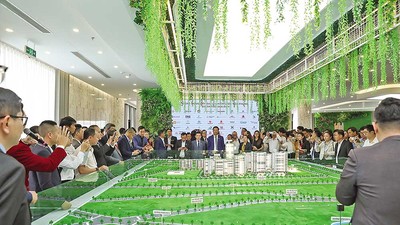 Từ đầu năm 2025 đến nay, thị trường M&A dự án bất động sản khá sôi động. 