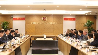 Việt Nam là điểm đến hàng đầu tại ASEAN của nhà đầu tư châu Âu 