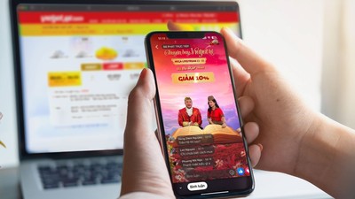 Triệu vé 0 đồng, ưu đãi vé Tết và hàng ngàn quà tặng hấp dẫn tại Vietjet Mega Livestream 27/11