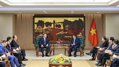 Hai tập đoàn Nhật Bản, Nga muốn đầu tư các dự án năng lượng mới tại Việt Nam 