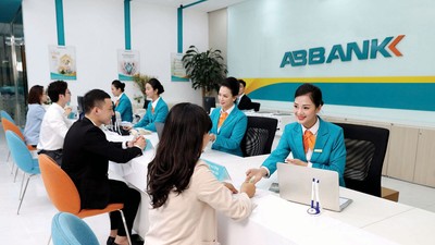 Nhiều ngân hàng đã sớm cán đích lợi nhuận cả năm.