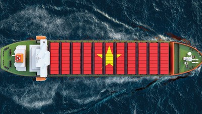 Việt Nam nổi lên như mắt xích quan trọng trong chuỗi cung ứng khu vực và toàn cầu