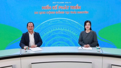 [Talkshow] Hiến kế phát triển du lịch cộng đồng tại Thái Nguyên 