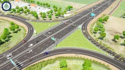 Đồng Tháp đầu tư Dự án cải tạo nút giao An Bình vốn gần 160 tỷ đồng 