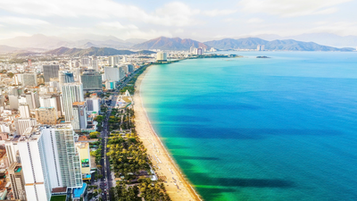 [Infographic] Bức tranh hạ tầng hiện đại đưa Nha Trang trở thành tâm điểm kết nối và thu hút đầu tư