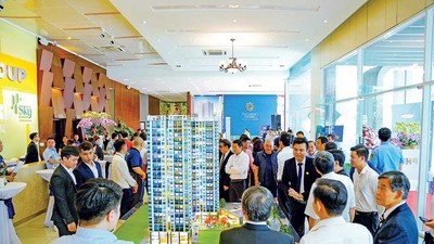 Thị trường M&A bất động sản đang có nhiều cơ hội bùng nổ 