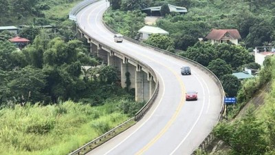 5 nhà thầu cạnh tranh gói thầu hơn 900 tỷ thuộc cao tốc Tuyên Quang - Hà Giang