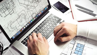 Các doanh nghiệp xây dựng đang tích cực chuyển đổi số để nâng cao hiệu quả trong hoạt động 