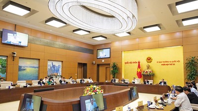 Ủy ban Thường vụ Quốc hội cho ý kiến hoàn thiện dự thảo Luật Thuế thu nhập cá nhân sửa đổi 