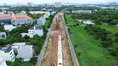 Sở Nông nghiệp và Môi trường TP.HCM đề nghị cơ quan liên quan phải nhận diện rõ nguyên nhân giải ngân chậm của từng dự án cụ thể để kịp thời tháo gỡ