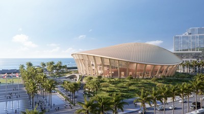 Tiến độ thi công các công trình APEC tại Phú Quốc được so sánh với… “tốc độ ánh sáng”