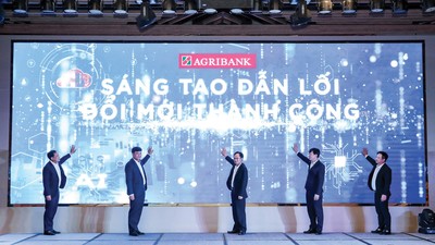 Đổi mới sáng tạo, chuyển đổi số không còn là lựa chọn, mà là nhiệm vụ bắt buộc để Agribank bứt phá và phát triển