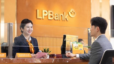 LPBank dự kiến nới room từ 5% lên 30% nhằm thu hút vốn ngoại, hỗ trợ cho kế hoạch chuyển đổi số và mở rộng mạng lưới hoạt động của Ngân hàng