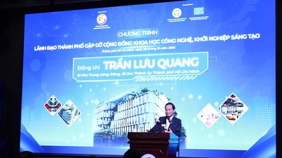 Đề xuất thí điểm “Phường AI-X” và Trung tâm đổi mới sáng tạo có lợi nhuận từ AI 