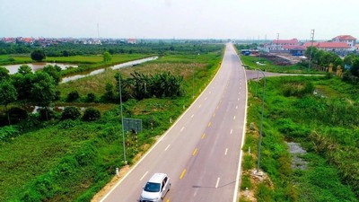 Hải Phòng: 1 nhà thầu dự gói thầu 139 tỷ đồng xây dựng đường gom Quốc lộ 5 