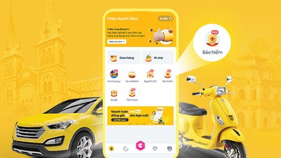 Be Group đã hợp tác với nhiều công ty bảo hiểm để phân phối qua nền tảng gọi xe Be 