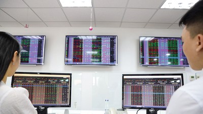 VN-Index tuần qua giảm điểm chủ yếu do thiếu lực mua hơn là do lực bán mạnh