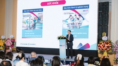 Nhiều doanh nghiệp bảo hiểm đẩy mạnh cung cấp các sản phẩm, dịch vụ hỗ trợ y tế, chăm sóc sức khỏe 