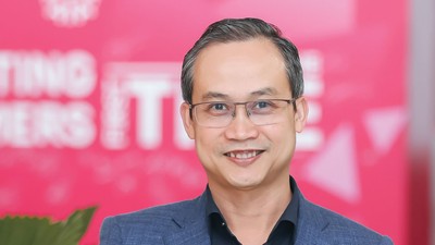 Ông Lê Thành Nam - Phó tổng giám đốc Tài chính AIA Việt Nam