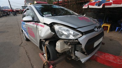 Chi phí bồi thường bảo hiểm xe cơ giới đã tăng mạnh trong 2 năm gần đây 