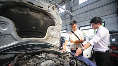 Tỷ lệ bồi thường bảo hiểm xe cơ giới ước tính lên tới 60% trong năm nay