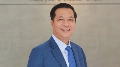 Ông Phạm Trường Khánh, Phó chủ tịch Hội đồng thành viên Công ty TNHH Affina Việt Nam