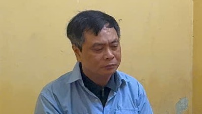 Phạm Văn Long, Hiệu trưởng Trường Cao đẳng Du lịch Hà Nội. Ảnh: CAHN