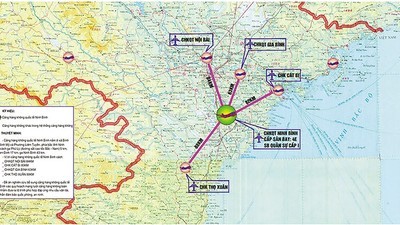 Rộng cửa cho doanh nghiệp tư nhân đầu tư sân bay Ninh Bình 