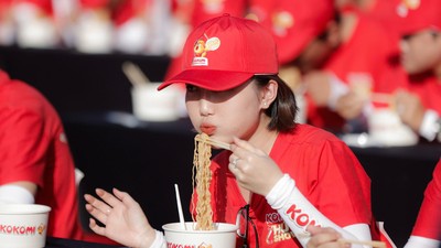 Kokomi xây dựng hình ảnh thương hiệu vui vẻ và hào hứng với thông điệp “Có Kokomi là có sức hút”