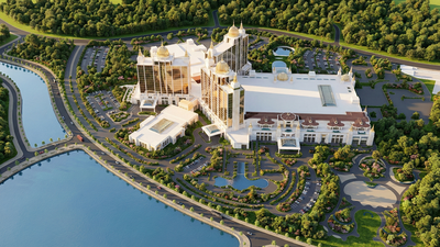 Sun Group khởi công loạt dự án trọng điểm với tổng mức đầu tư lên tới gần 150.000 tỷ đồng