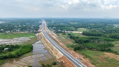 Khánh thành cao tốc Quảng Ngãi-Hoài Nhơn, thông xe cao tốc Khánh Hoà-Buôn Ma Thuột 