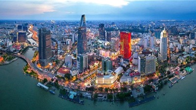 Chính sách thuế thu nhập doanh nghiệp, thu nhập cá nhân áp dụng cho Trung tâm tài chính quốc tế.