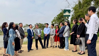 Hà Nội: Hiến kế để du lịch Đa Phúc sớm cất cánh 