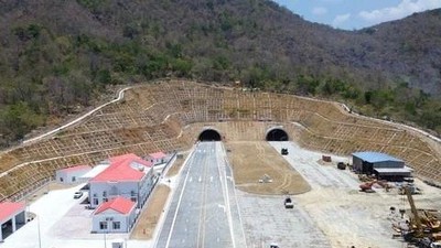 Chỉ định nhà thầu thi công hầm Núi Vung thuộc cao tốc Bắc - Nam