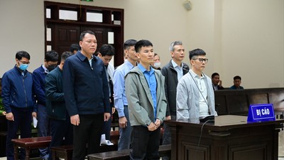 Ngoài các bị cáo bị đưa ra xét xử phúc thẩm, nhiều bị cáo khác được giảm án trong vụ Tập đoàn Thuận An, dù không kháng cáo hoặc đã rút kháng cáo.