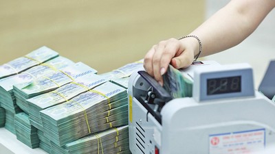 Ngân hàng phải thực hiện vai trò “người gác cổng” trong toàn bộ chuỗi giao dịch để kiểm soát dòng tiền, chống các hoạt động chuyển giá và rửa tiền xuyên biên giới... Ảnh: Đ.T 