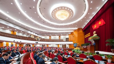  Hội nghị Trung ương 15 họp từ ngày 22/12 đến ngày 23/12.